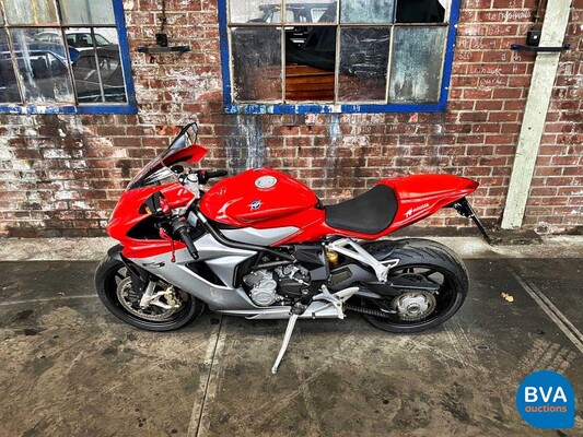 MV Agusta sport F3 675, 69-ML-HN.