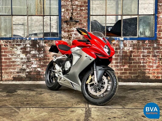 MV Agusta sport F3 675, 69-ML-HN.