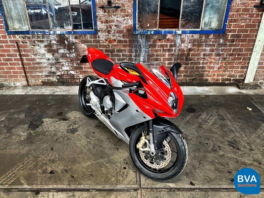 MV Agusta sport F3 675, 69-ML-HN.