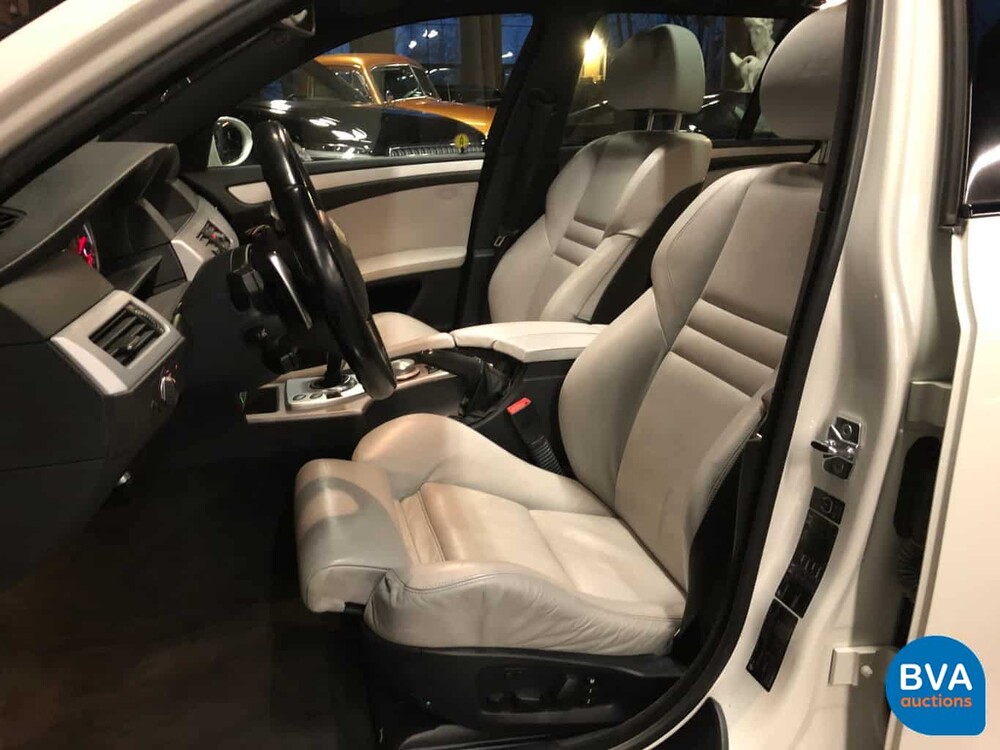 BMW M5 Touring V10 507pk E61 5-Serie, GG-317-J