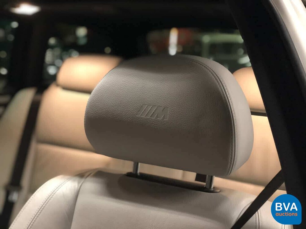 BMW M5 Touring V10 507pk E61 5-Serie, GG-317-J