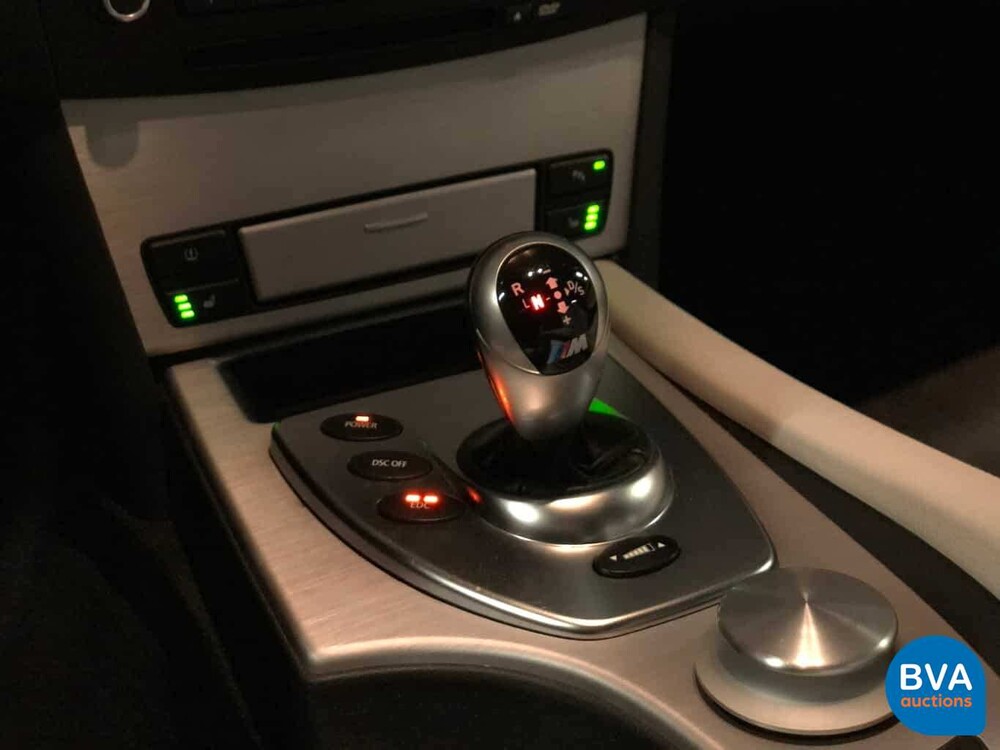 BMW M5 Touring V10 507pk E61 5-Serie, GG-317-J