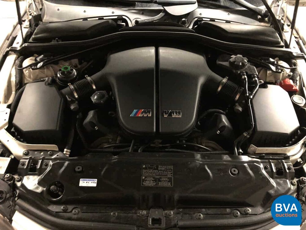 BMW M5 Touring V10 507pk E61 5-Serie, GG-317-J