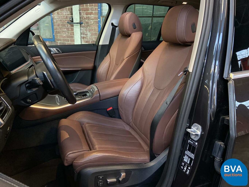 BMW X5 30d xDrive 265hp 2019 -Warranty-.