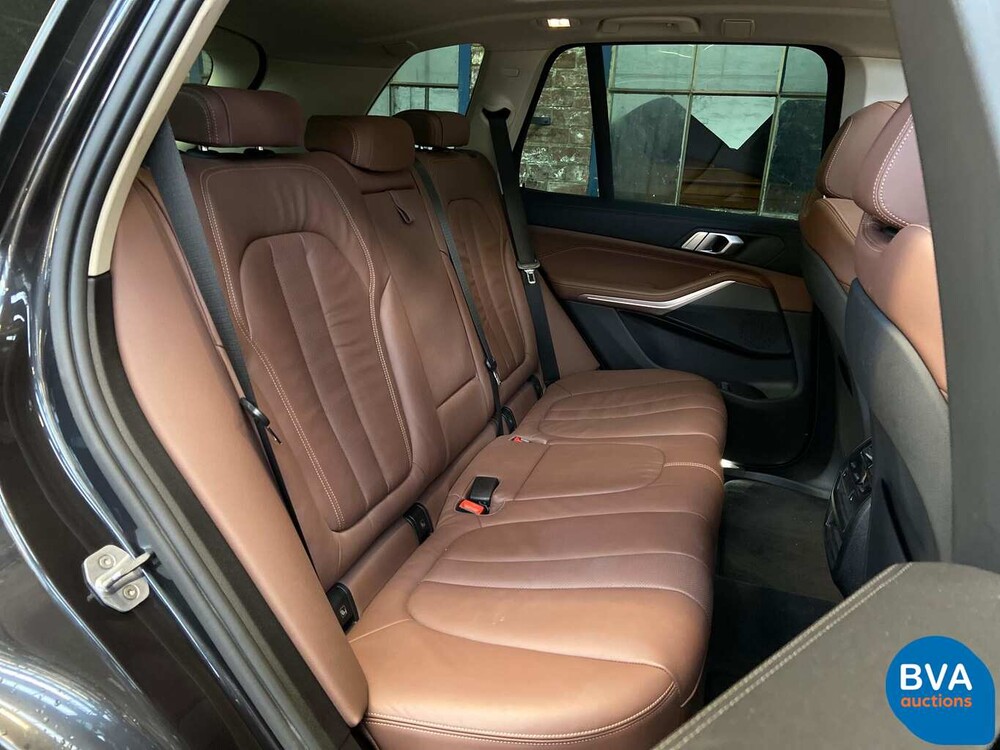 BMW X5 30d xDrive 265hp 2019 -Warranty-.