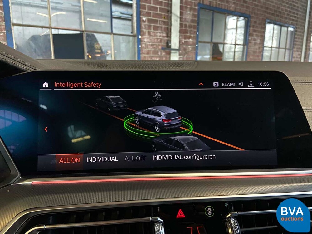 BMW X5 30d xDrive 265hp 2019 -Warranty-.