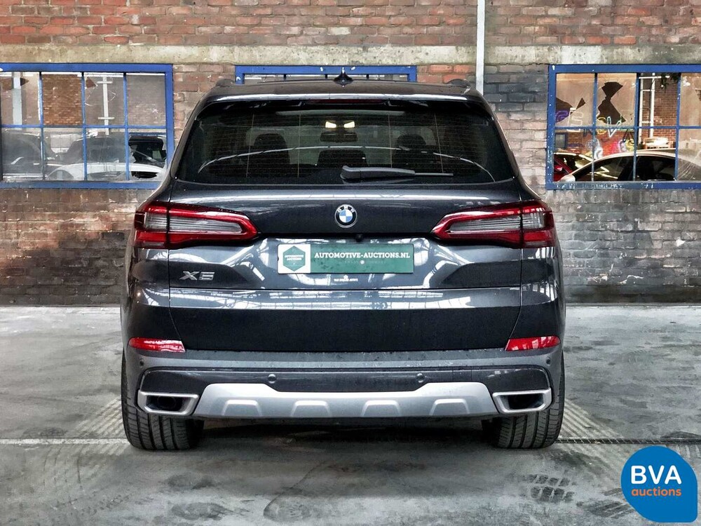 BMW X5 30d xDrive 265hp 2019 -Warranty-.