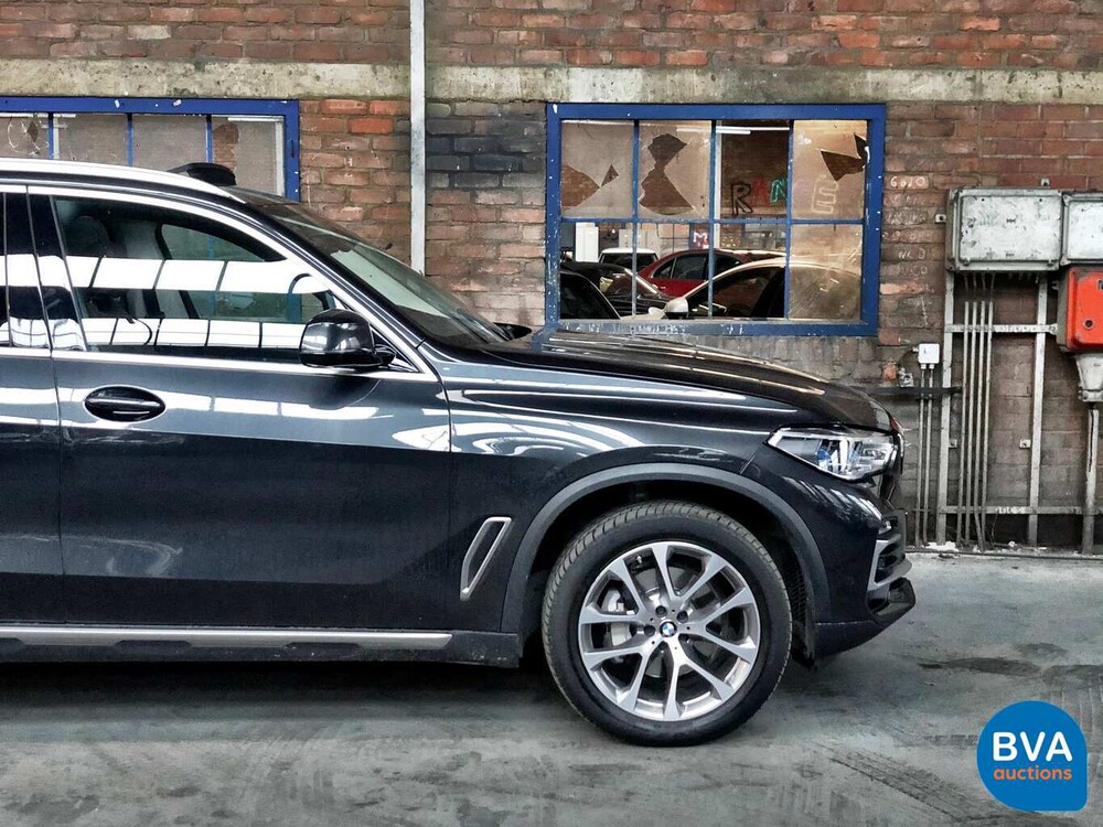 BMW X5 30d xDrive 265hp 2019 -Warranty-.