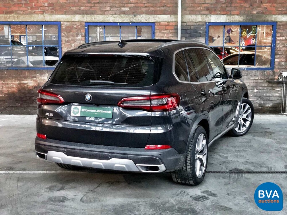 BMW X5 30d xDrive 265hp 2019 -Warranty-.