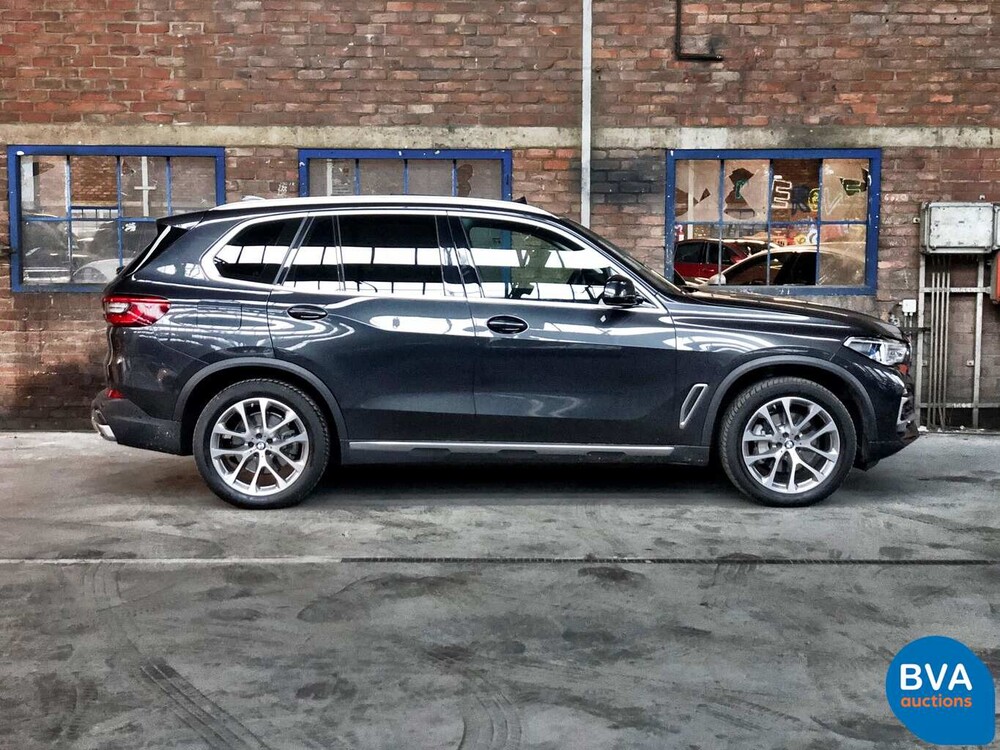 BMW X5 30d xDrive 265hp 2019 -Warranty-.