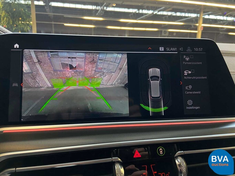 BMW X5 30d xDrive 265hp 2019 -Warranty-.