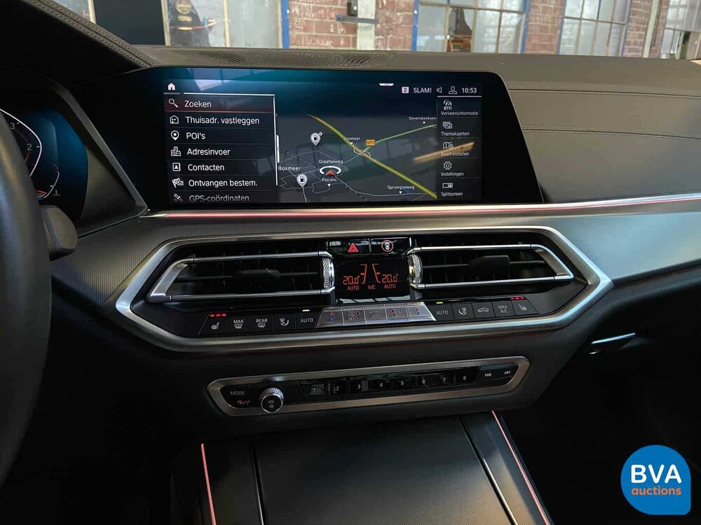 BMW X5 30d xDrive 265hp 2019 -Warranty-.