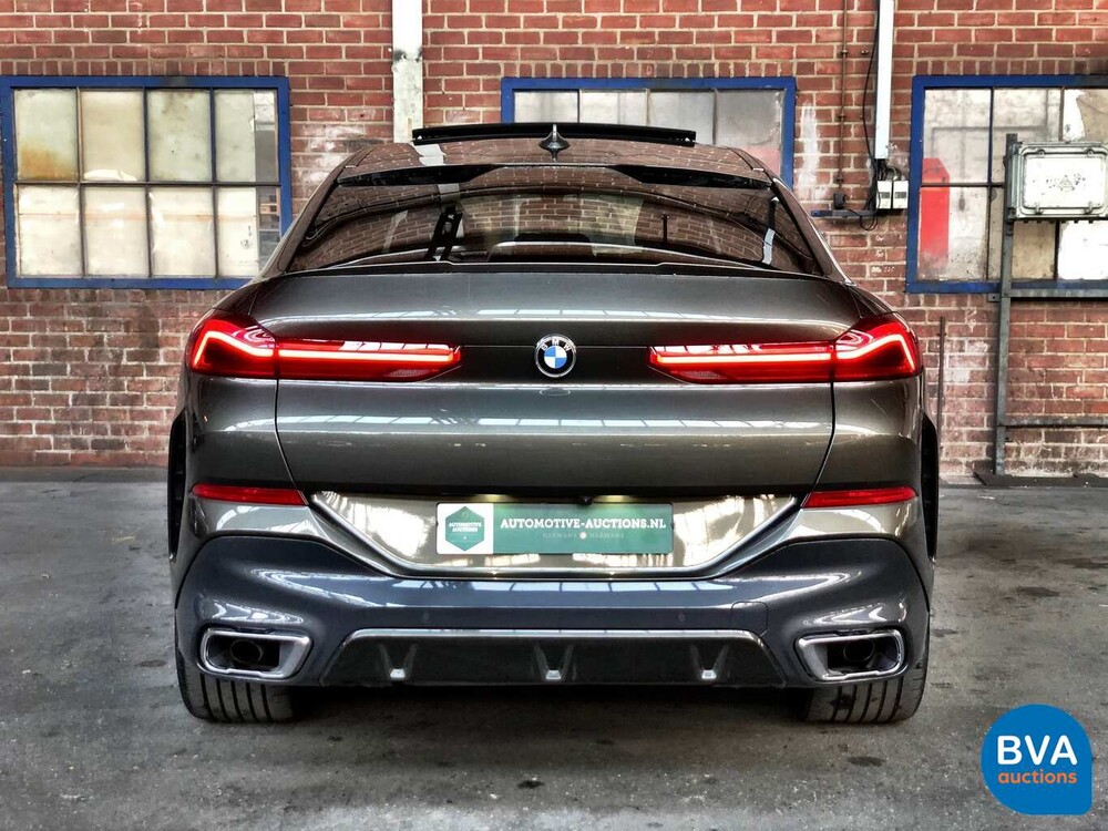 BMW X6 30d xDrive M-Sport 265pk 2020 -Garantie-