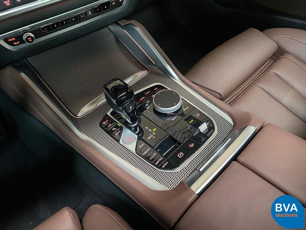 BMW X6 30d xDrive M-Sport 265pk 2020 -Garantie-