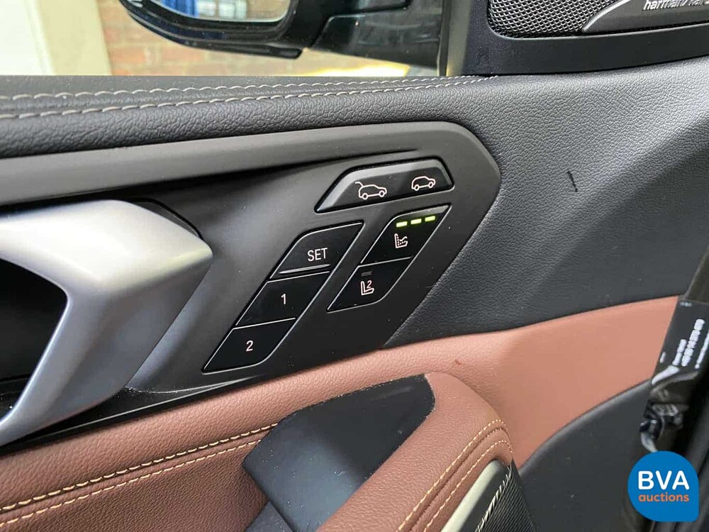 BMW X6 30d xDrive M-Sport 265pk 2020 -Garantie-