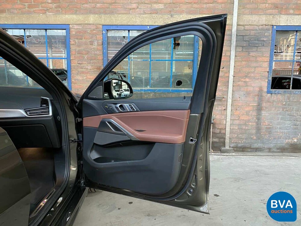 BMW X6 30d xDrive M-Sport 265pk 2020 -Garantie-