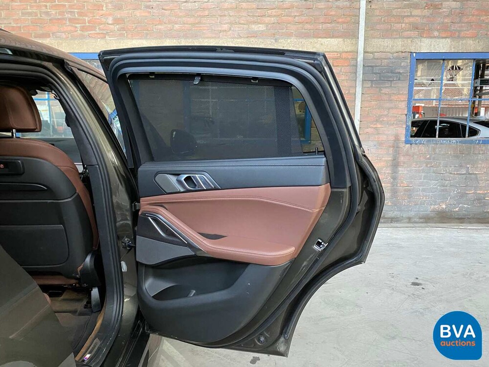 BMW X6 30d xDrive M-Sport 265pk 2020 -Garantie-