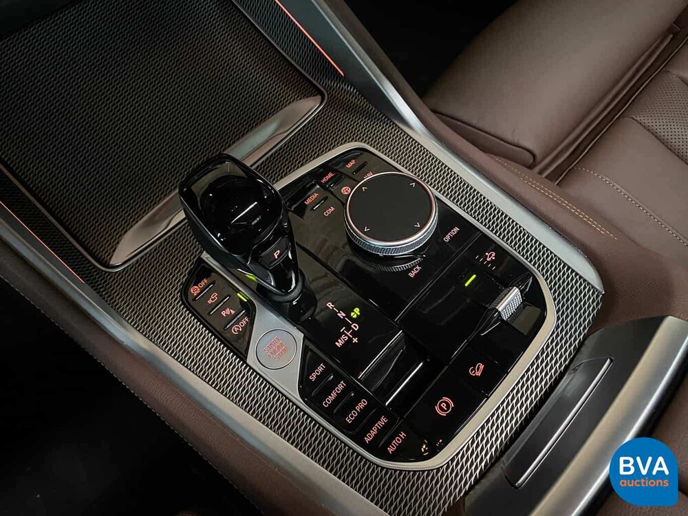 BMW X6 30d xDrive M-Sport 265pk 2020 -Garantie-