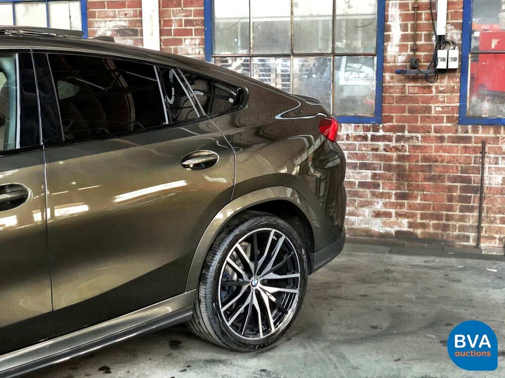 BMW X6 30d xDrive M-Sport 265pk 2020 -Garantie-