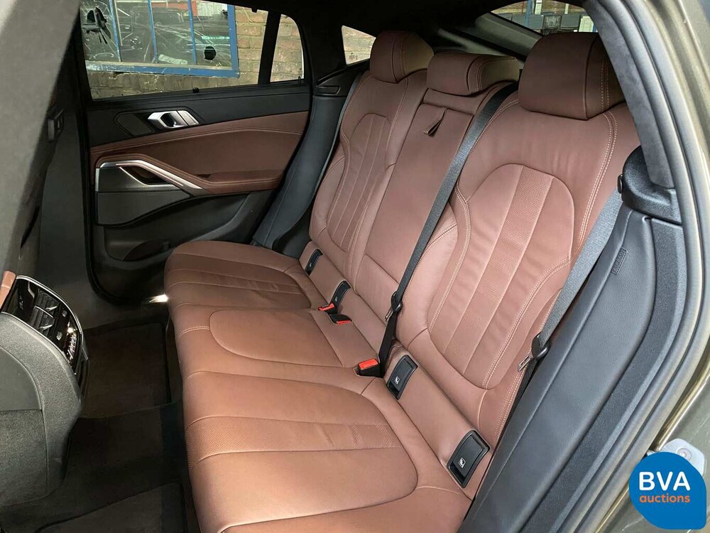 BMW X6 30d xDrive M-Sport 265pk 2020 -Garantie-