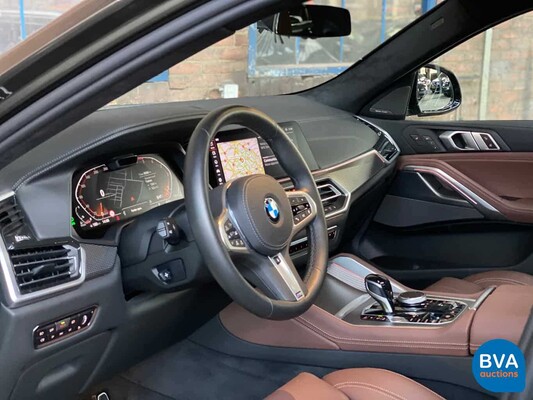 BMW X6 30d xDrive M-Sport 265pk 2020 -Garantie-