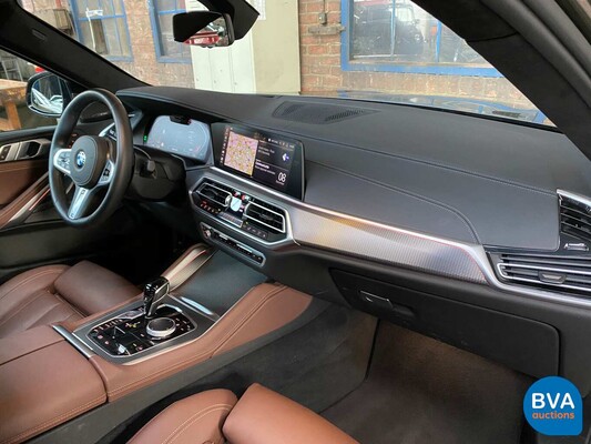 BMW X6 30d xDrive M-Sport 265pk 2020 -Garantie-