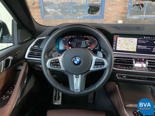BMW X6 30d xDrive M-Sport 265pk 2020 -Garantie-
