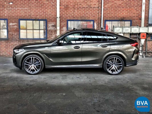 BMW X6 30d xDrive M-Sport 265hp 2020 -Warranty-.