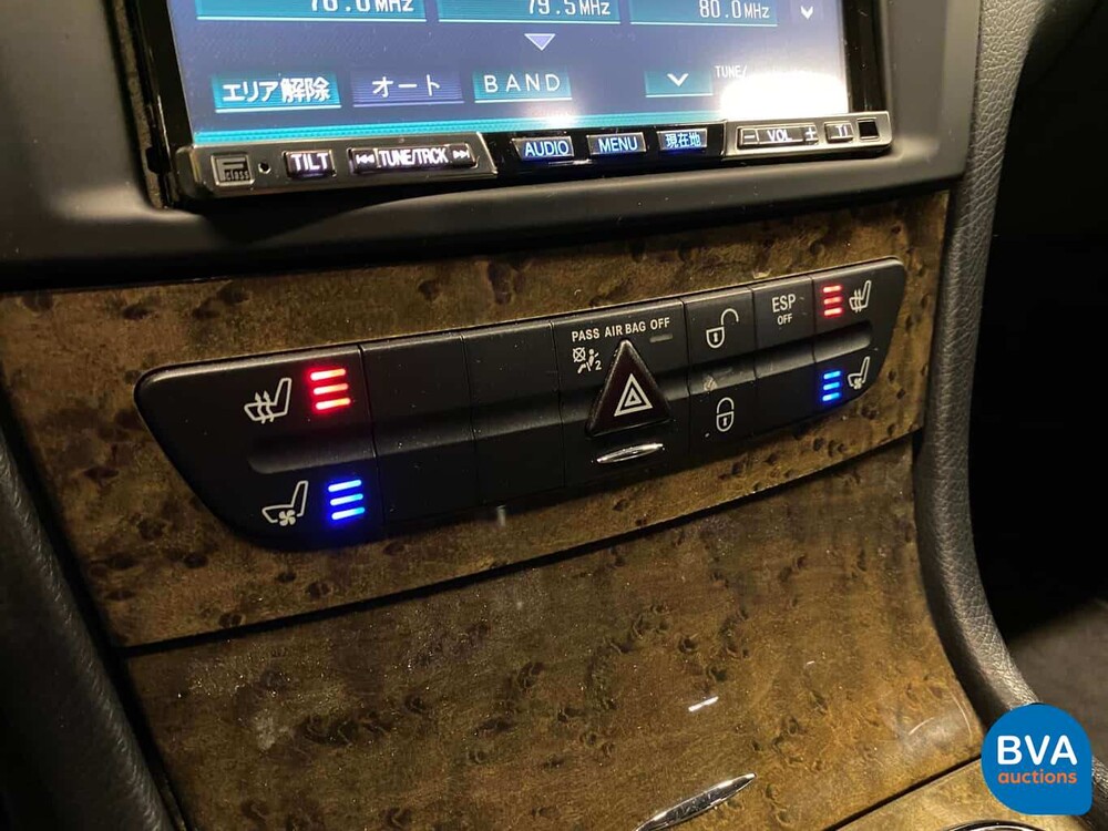 Mercedes-Benz E63 AMG Combi 6.2 V8 514pk E-KLASSE 2007