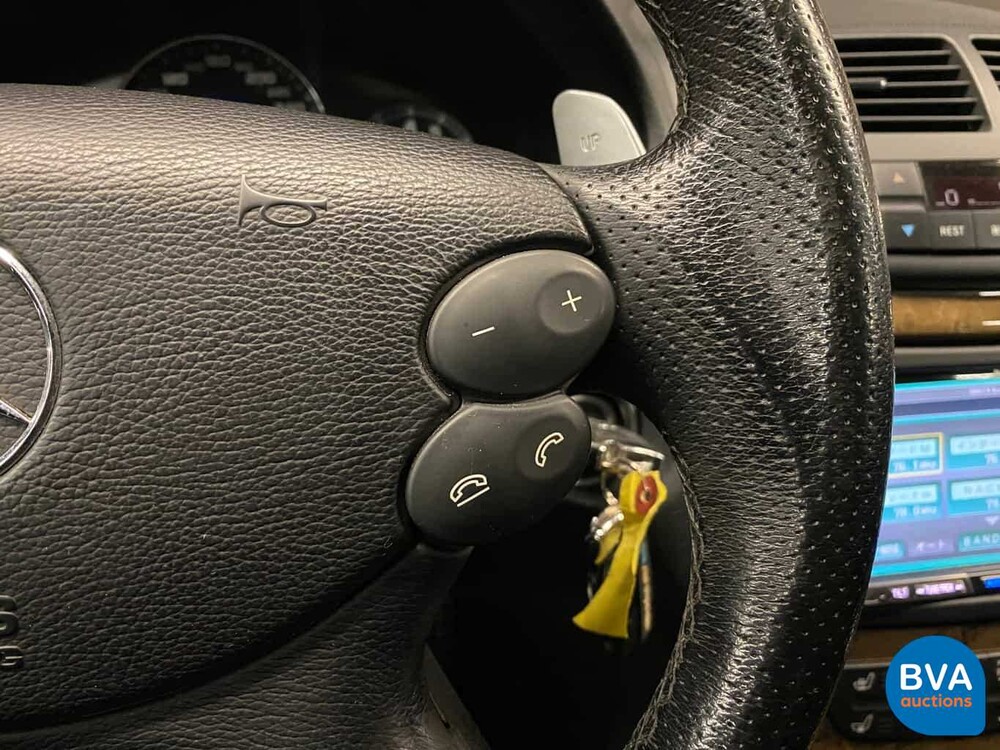 Mercedes-Benz E63 AMG Combi 6.2 V8 514pk E-KLASSE 2007