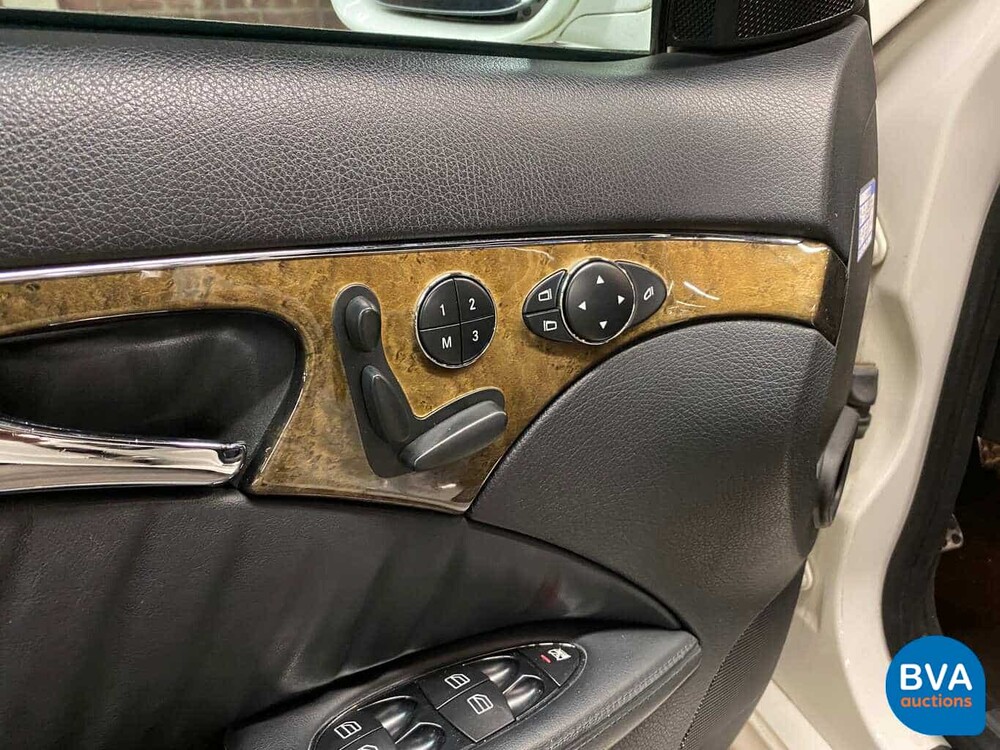 Mercedes-Benz E63 AMG Combi 6.2 V8 514pk E-KLASSE 2007