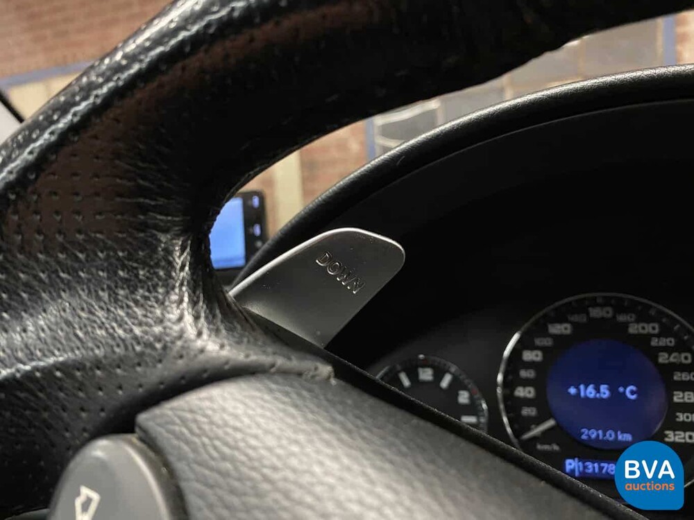 Mercedes-Benz E63 AMG Combi 6.2 V8 514pk E-KLASSE 2007