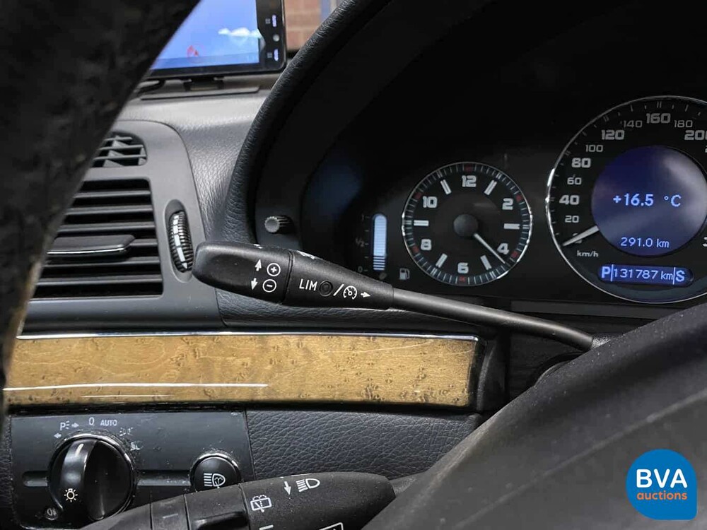 Mercedes-Benz E63 AMG Combi 6.2 V8 514pk E-KLASSE 2007
