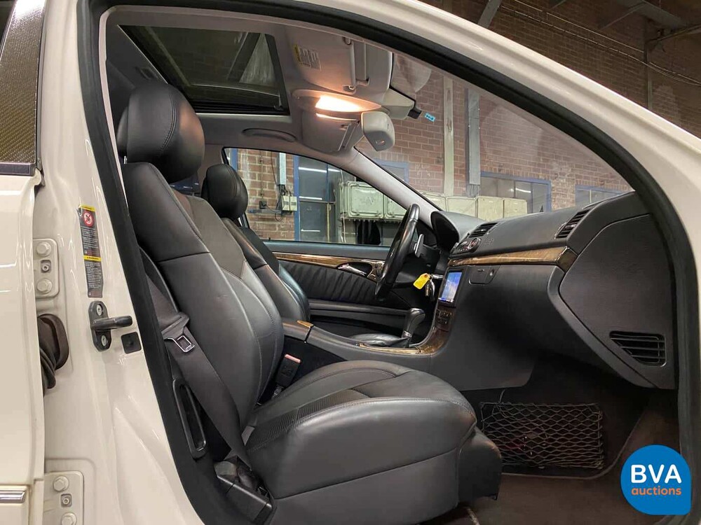 Mercedes-Benz E63 AMG Combi 6.2 V8 514pk E-KLASSE 2007