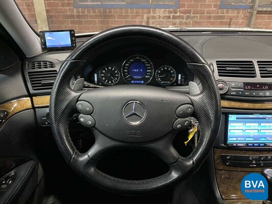 Mercedes-Benz E63 AMG Combi 6.2 V8 514pk E-KLASSE 2007