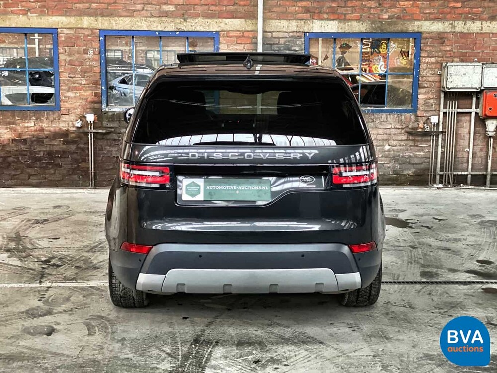 Land Rover Discovery 3.0 Sd6 HSE Luxury 306pk 2019 -Garantie-, V-699-XH