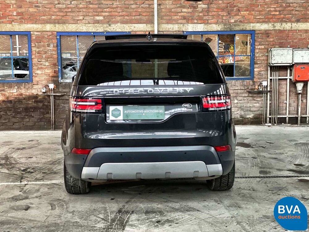 Land Rover Discovery 3.0 Sd6 HSE Luxury 306pk 2019 -Garantie-, V-699-XH