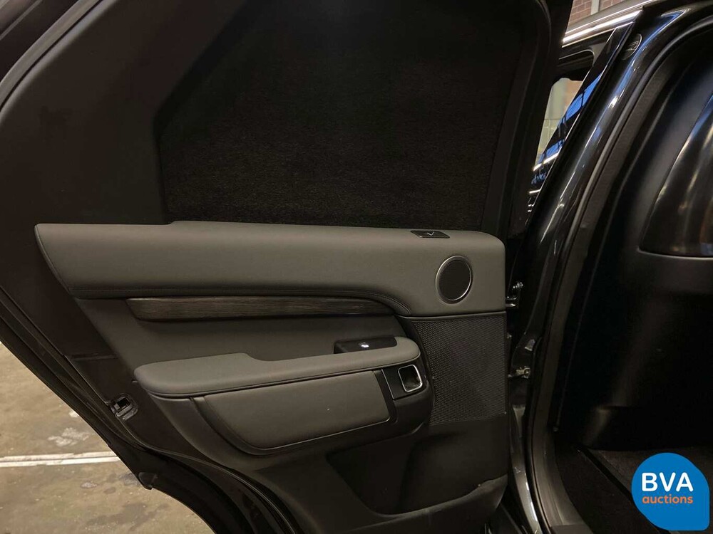 Land Rover Discovery 3.0 Sd6 HSE Luxury 306pk 2019 -Garantie-, V-699-XH