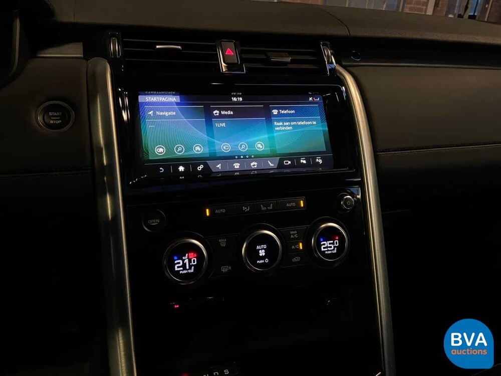 Land Rover Discovery 3.0 Sd6 HSE Luxury 306pk 2019 -Garantie-, V-699-XH