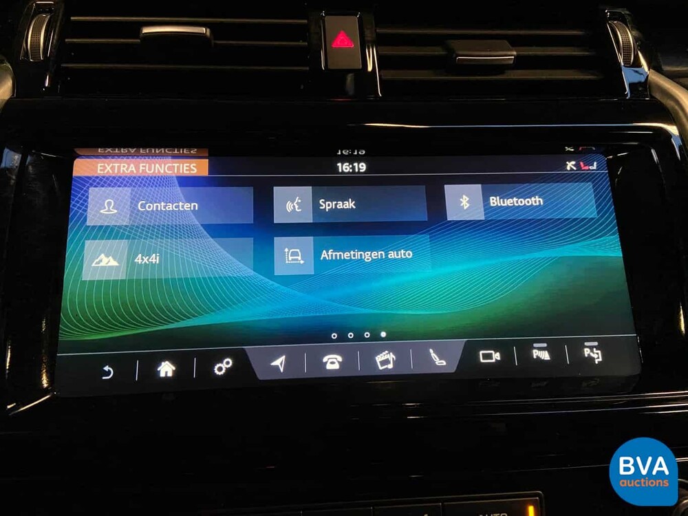 Land Rover Discovery 3.0 Sd6 HSE Luxury 306pk 2019 -Garantie-, V-699-XH