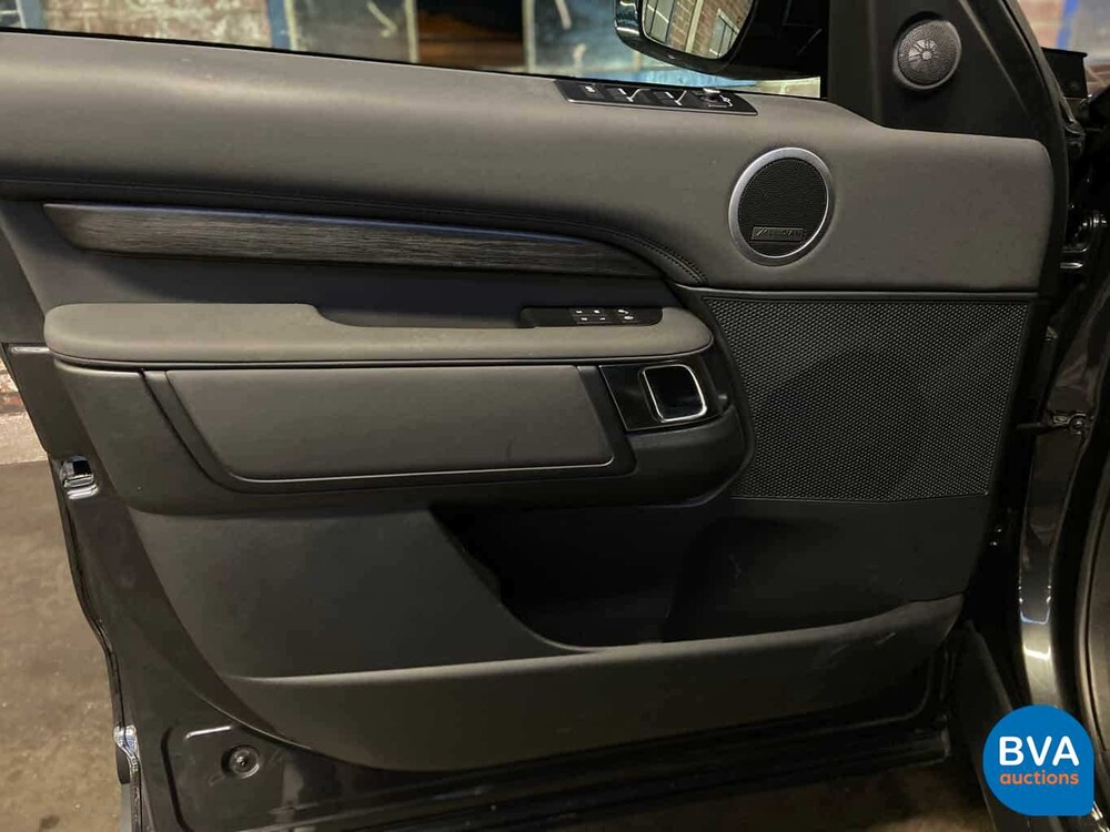 Land Rover Discovery 3.0 Sd6 HSE Luxury 306pk 2019 -Garantie-, V-699-XH