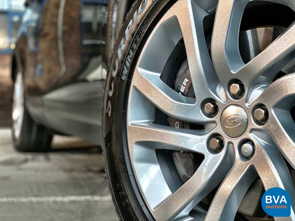 Land Rover Discovery 3.0 Sd6 HSE Luxury 306pk 2019 -Garantie-, V-699-XH