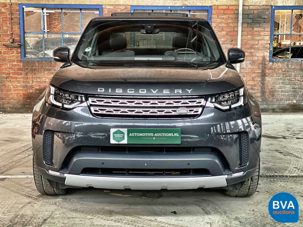Land Rover Discovery 3.0 Sd6 HSE Luxury 306pk 2019 -Garantie-, V-699-XH