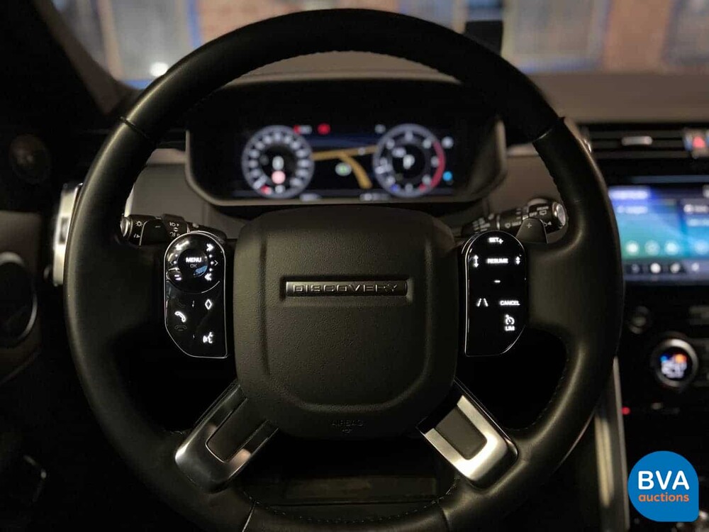Land Rover Discovery 3.0 Sd6 HSE Luxury 306pk 2019 -Garantie-, V-699-XH