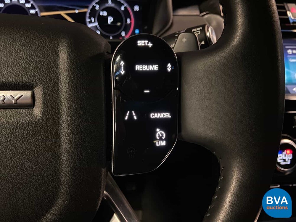 Land Rover Discovery 3.0 Sd6 HSE Luxury 306pk 2019 -Garantie-, V-699-XH