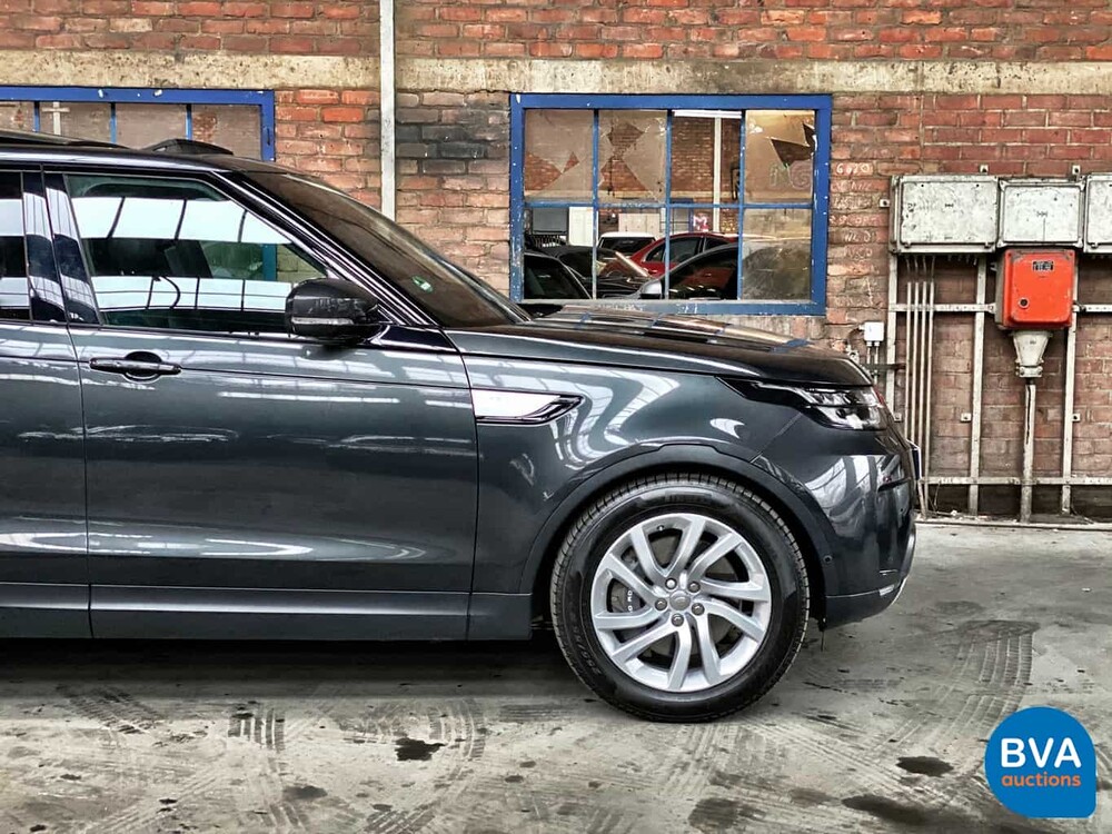 Land Rover Discovery 3.0 Sd6 HSE Luxury 306pk 2019 -Garantie-, V-699-XH