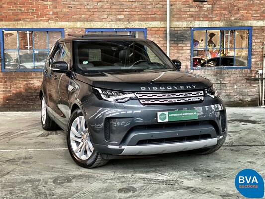 Land Rover Discovery 3.0 Sd6 HSE Luxury 306pk 2019 -Garantie-, V-699-XH