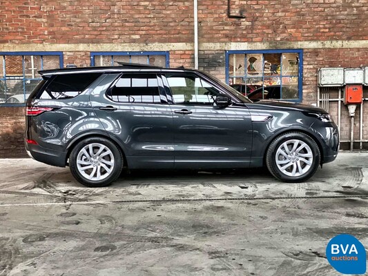 Land Rover Discovery 3.0 Sd6 HSE Luxury 306pk 2019 -Garantie-, V-699-XH