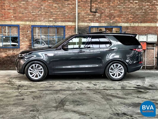 Land Rover Discovery 3.0 Sd6 HSE Luxury 306hp 2019 -Warranty-, V-699-XH.