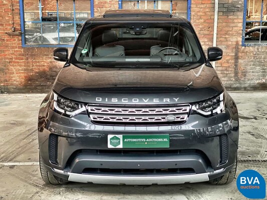 Land Rover Discovery 3.0 Sd6 HSE Luxury 306pk 2019 -Garantie-, V-699-XH